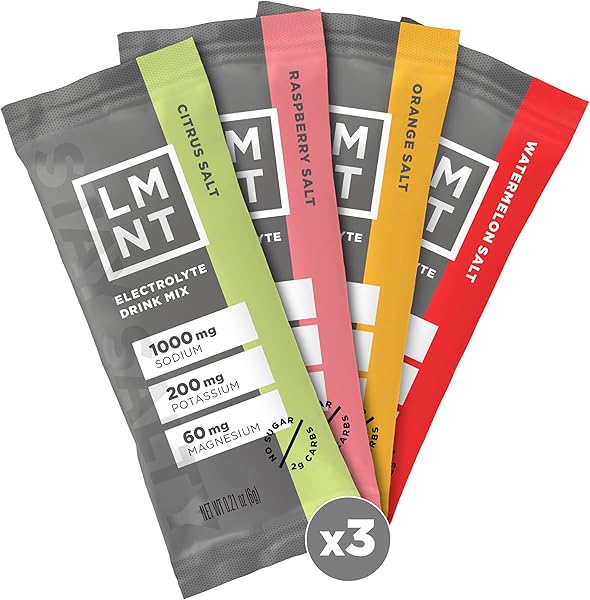 LMNT Zero Sugar Electrolytes - Variety Pack | in Pakistan