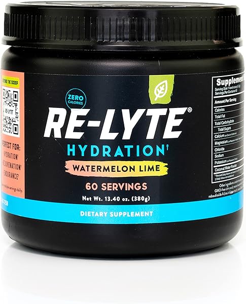 REDMOND Re-Lyte Hydration Electrolyte Mix (Wa in Pakistan