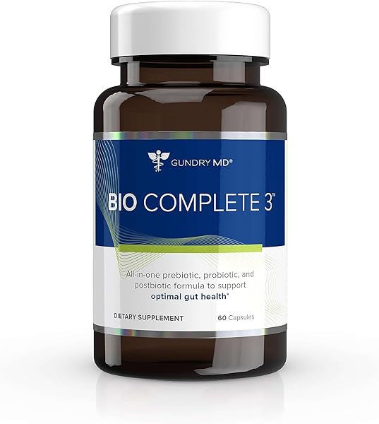 Bio Complete 3 - Prebiotic, Probiotic, Postbi in Pakistan