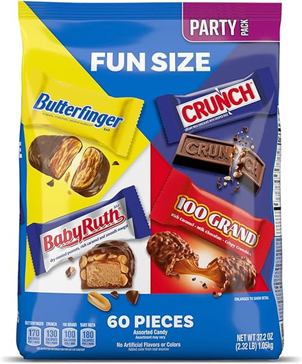 Butterfinger in Pakistan