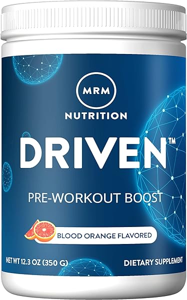 Nutrition Driven Pre-Workout Powder | Blood O in Pakistan