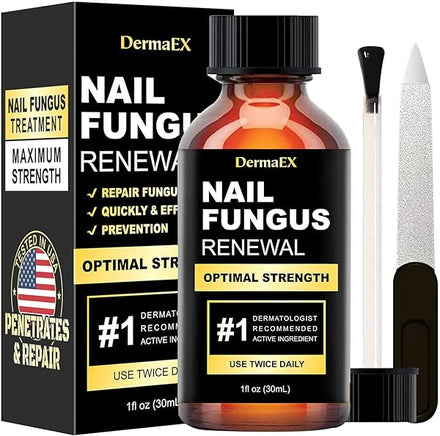 Toenail Fungus Treatment: Toenail Fungus Treatment Extra Strength - Nail Fungus Treatment for Toenail - Toe Nail Fungus Treatment Extra Strength - Nail Fungus Treatment - Safely and Gently - 30ml in Pakistan
