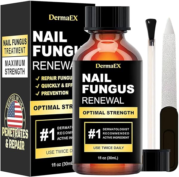 Toenail Fungus Treatment: Toenail Fungus Treatment Extra Strength - Nail Fungus Treatment for Toenail - Toe Nail Fungus Treatment Extra Strength - Nail Fungus Treatment - Safely and Gently - 30ml in Pakistan in Pakistan