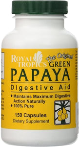 Green Papaya Digestive Enzymes 150 CAPS in Pakistan