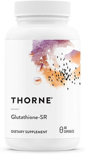 Glutathione-SR - Sustained-Release Glutathione for Antioxidant Support - 60 Capsules in Pakistan