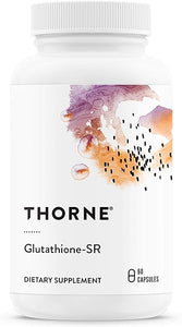 THORNE Glutathione-SR - Sustained-Release Glutathione for Antioxidant Support - 60 Capsules in Pakistan