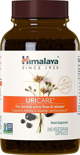 UriCare Herbal Supplement, Kidney & Bladder S in Pakistan