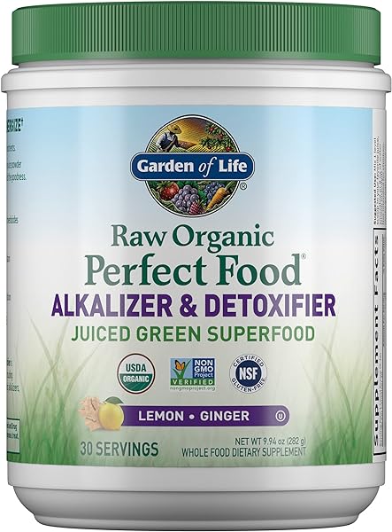 Raw Organic Perfect Food Alkalizer & Detoxifi in Pakistan