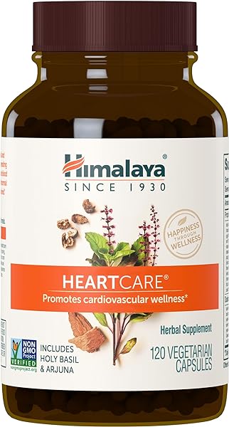 HeartCare for Daily Wellness, 720mg, 120 Caps in Pakistan