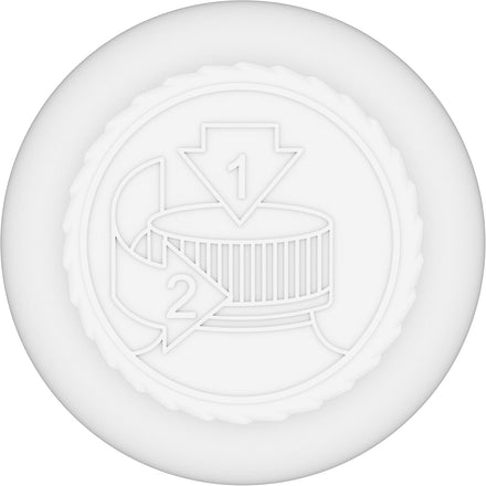 Centrum Silver Men's 50+ Multivitamin with Vitamin D3, B-Vitamins, Zinc for Memory and Cognition - 200 Tablets