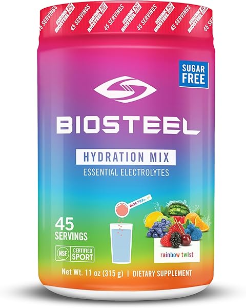 BioSteel Zero Sugar Hydration Mix, Great Tast in Pakistan