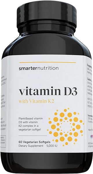 Plant-Based Vitamin D3 Immune Support with Ve in Pakistan