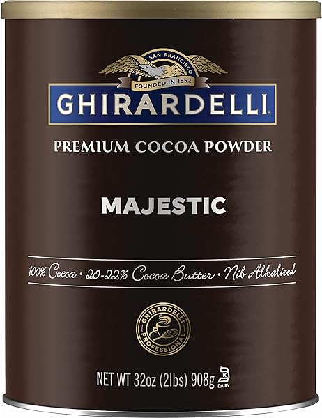 Majestic Premium Cocoa Powder, 32 oz in Pakistan