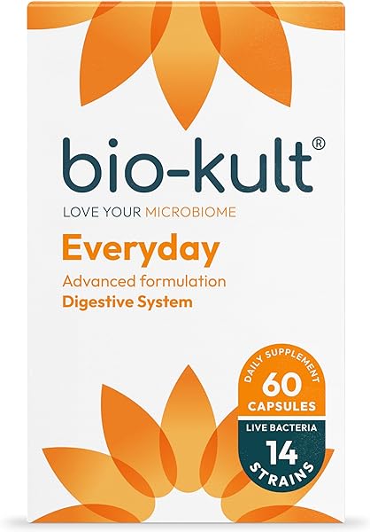 Protexin Bio-Kult Advanced Probiotic 60 Capsu in Pakistan