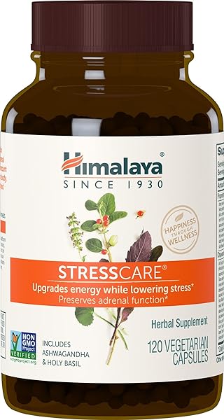 StressCare Herbal Supplement, Supports Stress in Pakistan