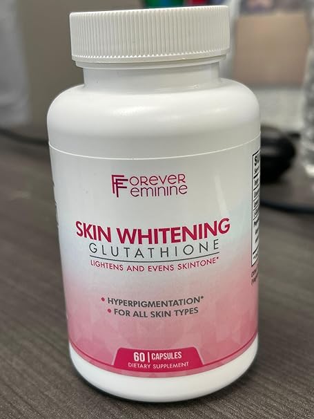 Glutathione Skin Whitening supplement in Pakistan