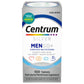 Centrum Silver Men's 50+ Multivitamin with Vitamin D3, B-Vitamins, Zinc for Memory and Cognition - 200 Tablets