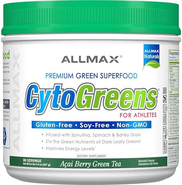 Cytogreens Super Greens Powder, Infused with  in Pakistan