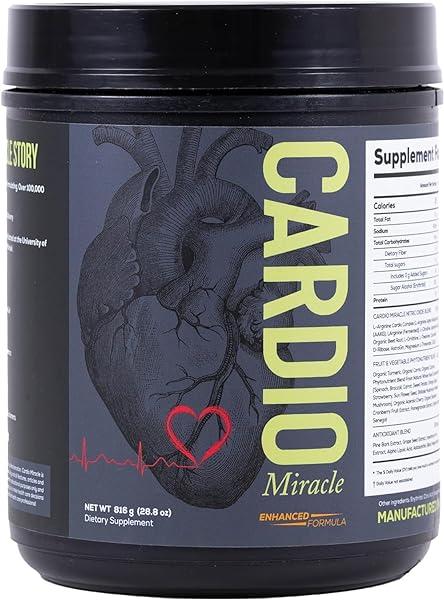 The Complete Nitric Oxide Solution - Nutritional Heart Healthy L-Arginine and Organic Beetroot Drink Mix, 60 Serving Canister in Pakistan in Pakistan