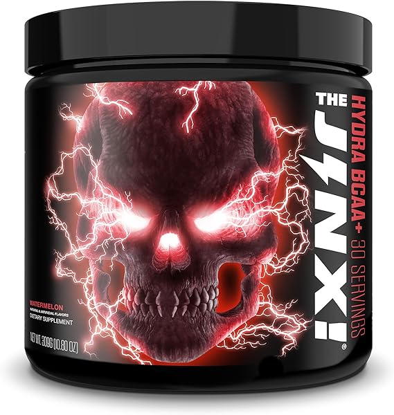 The Jinx! Hydra BCAA+ Post Workout Recovery D in Pakistan