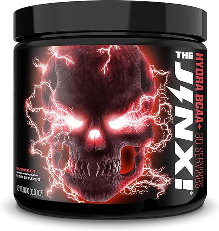 The Jinx! Hydra BCAA+ Post Workout Recovery Drink - Hydration with Electrolytes for Men & Women - 30 Serving, Watermelon in Pakistan