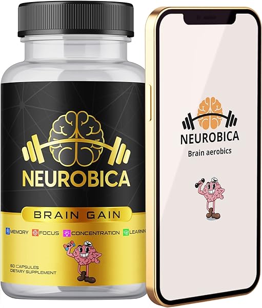 Brain gain - Nootropic Brain Supplement for K in Pakistan