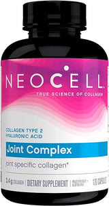 Joint Complex, Collagen Type 2, Hyaluronic Acid, 120 Capsules (Package May Vary), 120 Count in Pakistan