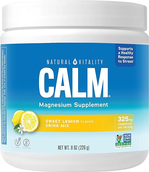 Calm, Magnesium Supplement, Anti-Stress Drink in Pakistan