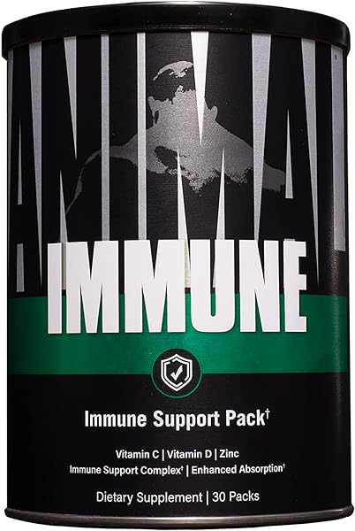 Immune Pak - Zinc, Vitamin C, Vitamin D, Olive Leaf Extract, Black Pepper Extract and More, Immune Pill Packs, 30 Count in Pakistan in Pakistan