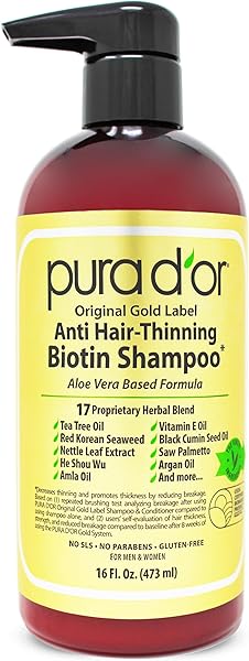 Original Gold Label Anti-Thinning Biotin Sham in Pakistan