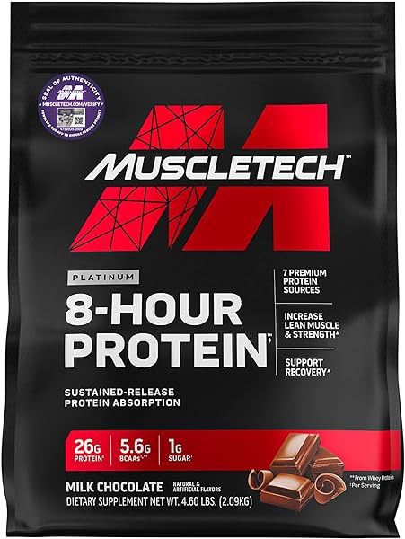 Whey Protein Powder | MuscleTech Phase8 Prote in Pakistan