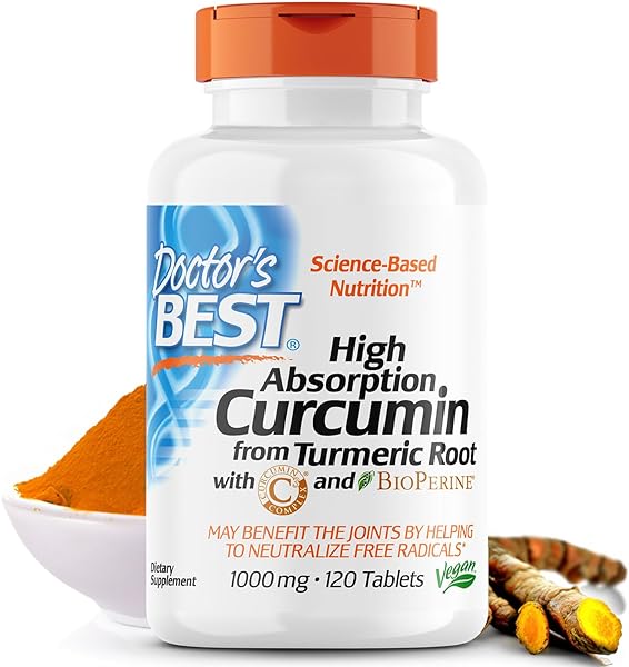 Curcumin From Turmeric Root with C3 Complex & in Pakistan