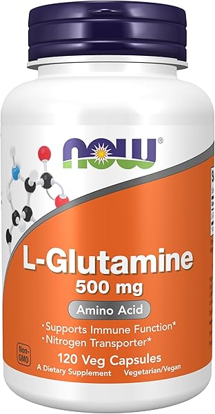 Supplements, L-Glutamine 500 mg, Nitrogen Tra in Pakistan