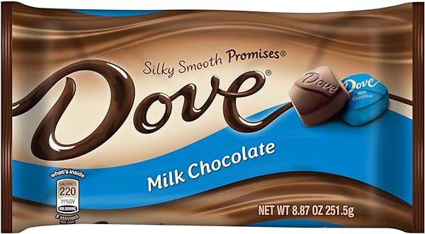 Promises Milk Chocolate Candy 8.87-Ounce Bag in Pakistan in Pakistan