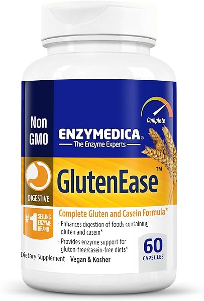 GlutenEase, Digestive Enzymes for Food Intole in Pakistan