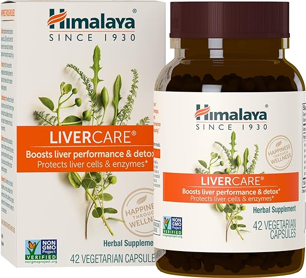 LiverCare for Total Liver Support, Cleanse an in Pakistan