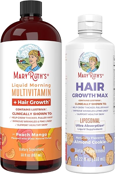 MaryRuth's Liquid Morning Multivitamin+Hair G in Pakistan