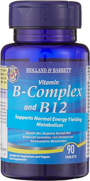 B Complex & B12 90 Tablets in Pakistan