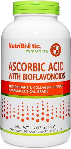 NutriBiotic - Ascorbic Acid with Bioflavonoid in Pakistan