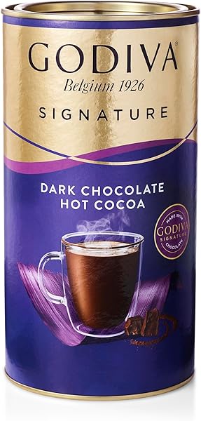 Dark Chocolate Cocoa Canister in Pakistan in Pakistan