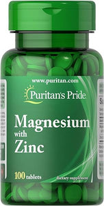 Magnesium with Zinc in Pakistan