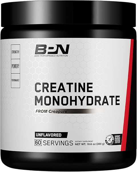 BARE PERFORMANCE NUTRITION, BPN Pure Creatine in Pakistan