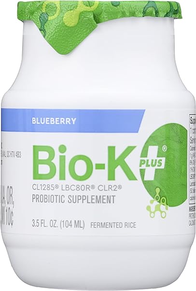 Probiotic Fermented Rice Blueberry Organic, 3 in Pakistan