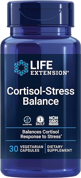 Cortisol-Stress Balance - Plant Extracts with in Pakistan