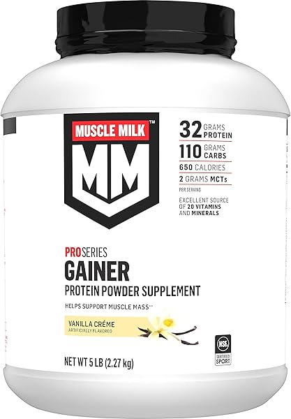 Muscle Milk in Pakistan