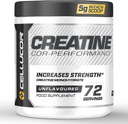 Cor-Performance Creatine Monohydrate for Strength and Muscle Growth, 72 Servings in Pakistan
