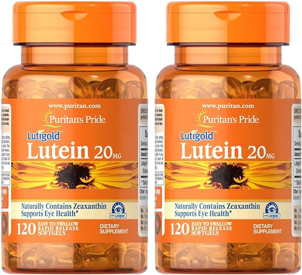 Lutein and Zeaxanthin Supplements for Eyes, Z in Pakistan