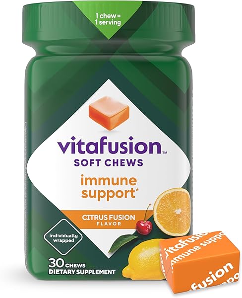 Vitafusion Soft Chews Immune Support (1), Adu in Pakistan