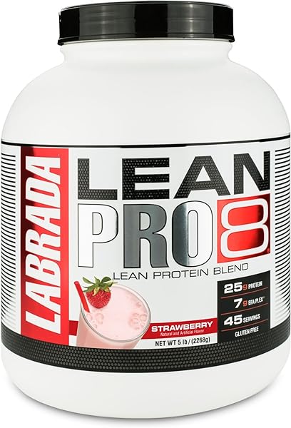 Nutrition Lean Pro, Strawberry, 5 Pound in Pakistan