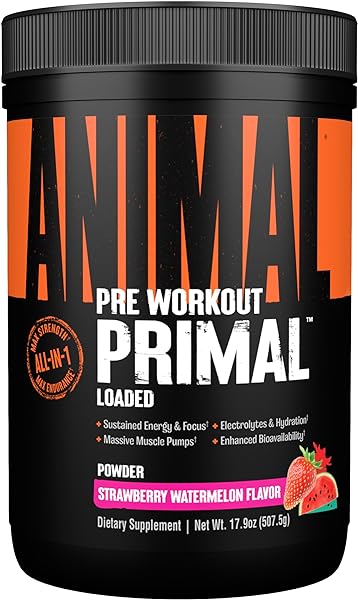 Primal Muscle Hydration + Preworkout Powder â in Pakistan